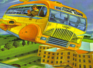 Thursday Next. First among sequels, Jasper Fforde