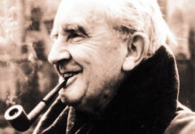 10 cose che forse non sapete su J. R. R. Tolkien