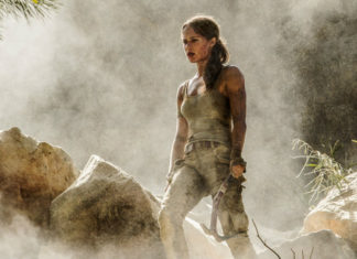 “Tomb Raider”: la nuova Lara Croft fragile e combattiva