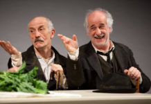 I FANTASTICI 4 | Buon compleanno, Toni Servillo