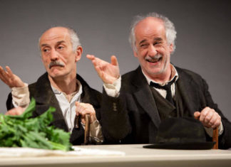 I FANTASTICI 4 | Buon compleanno, Toni Servillo