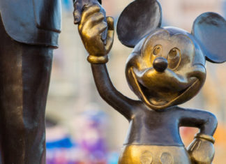 Personaggi Disney: chi ha ispirato i volti degli iconici cartoni animati?