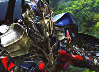 Transformers: Anthony Hopkins nel cast del quinto capitolo della saga