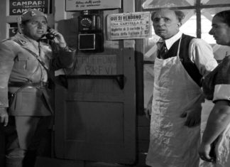 “Tutti a casa” di Luigi Comencini per la pre-apertura della Biennale di Venezia