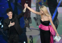Sanremo: la gara dei big entra nel vivo, Ultimo vince tra i giovani