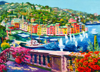 “Un incantevole aprile”: un romanzo brillante, frizzante e moderno