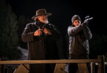 “Un nemico che ti vuole bene”: una commedia italiana (poco) nera