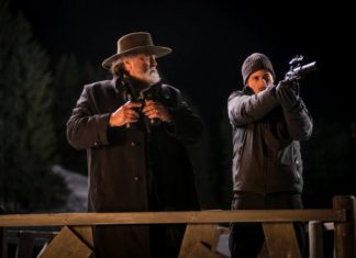 “Un nemico che ti vuole bene”: una commedia italiana (poco) nera