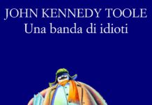 Una banda di idioti, John Kennedy Toole
