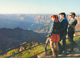 Una casa alla fine del mondo, Michael Cunningham