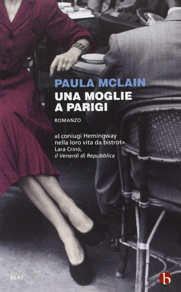 Una moglie a Parigi, Paula McClain