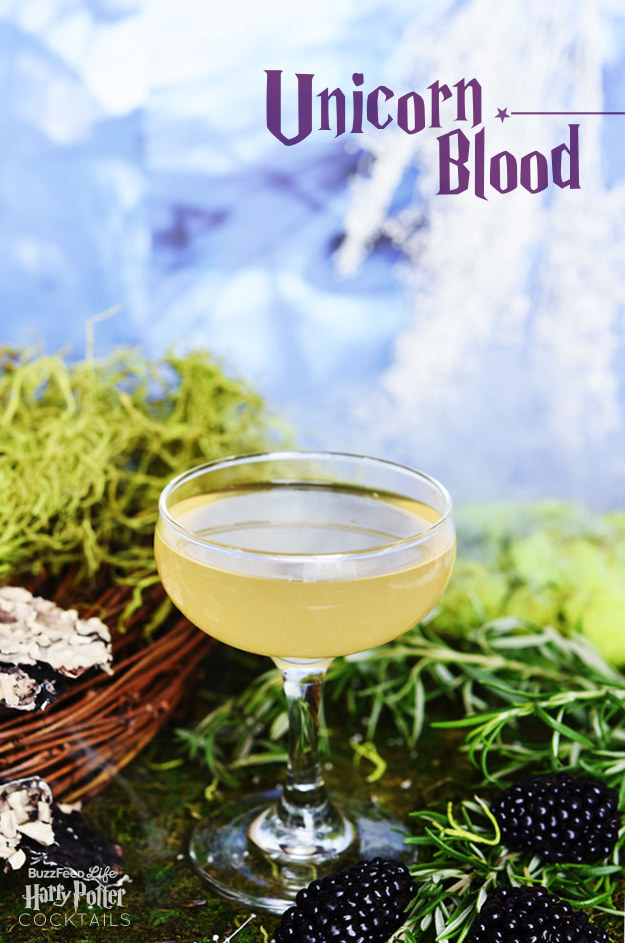 Unicorn Blood