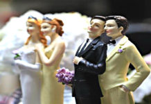 Unioni civili: un bicchiere mezzo pieno