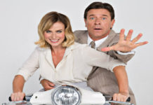 A teatro: Vacanze romane