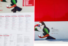 Cartoline da Venezia 75 | Di badge blu e prime soddisfazioni