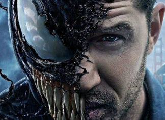 “Venom”: il simbionte interpretato da Tom Hardy al cinema dal 4 ottobre