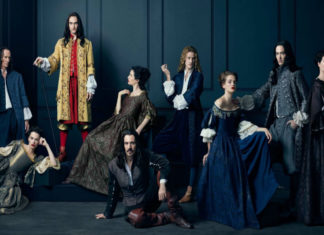 “Versailles”: la recensione della prima stagione della serie in costume