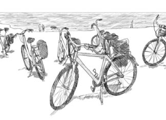 “Viaggi naturali”, il libro di Andrea Ferraretto sbarca a Bruxelles