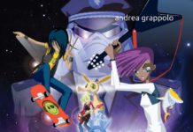 Viola Supernova: una graphic novel crossmediale