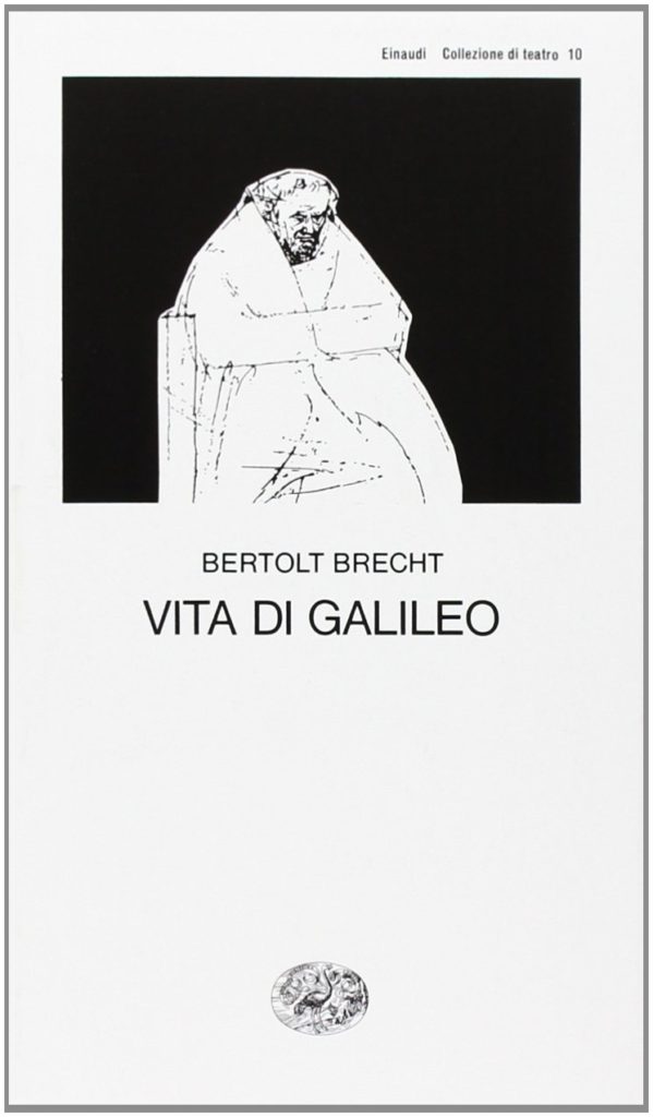 Vita di Galileo, Bertolt Brecht
