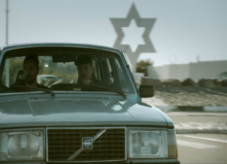 “Wajib – Invito al matrimonio”: un road movie nella Palestina invisibile