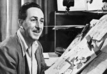 15 curiosità su Walt Disney che potreste non conoscere