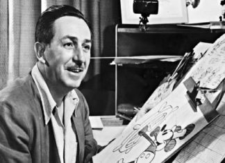 15 curiosità su Walt Disney che potreste non conoscere