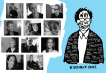 “Why are we creative?”: seguendo il filo di Arianna in un labirinto esistenziale