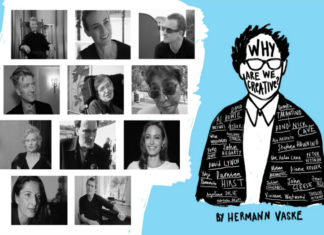 “Why are we creative?”: seguendo il filo di Arianna in un labirinto esistenziale