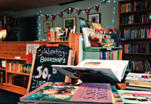 Vacanze da lettori: diventare librai in Scozia per una settimana