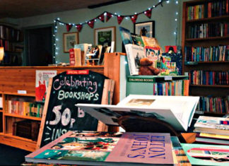 Vacanze da lettori: diventare librai in Scozia per una settimana