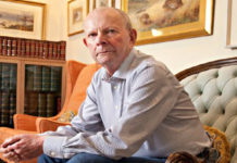 Wilbur Smith: esce per Longanesi “La notte del predatore”