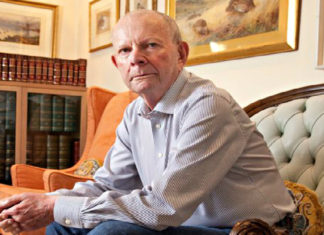 Wilbur Smith: esce per Longanesi “La notte del predatore”