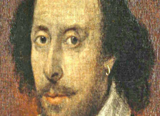 10 cose che forse non sapete su William Shakespeare