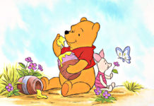 Winnie the Pooh da record
