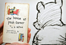 Winnie The Pooh ha un nuovo, improbabile amico: Pinguino