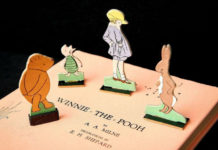 10 curiosità su Winnie the Pooh e il suo autore, A. A. Milne