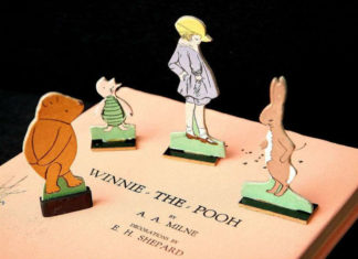 10 curiosità su Winnie the Pooh e il suo autore, A. A. Milne
