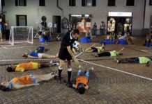 Dynamica: a Roma va in scena la sperimentazione