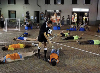 Dynamica: a Roma va in scena la sperimentazione