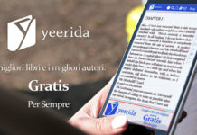 Yeerida: la piattaforma social dove la lettura è gratis, e in streaming