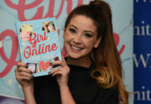 Il romanzo non è opera sua, Zoella prende una pausa dal web
