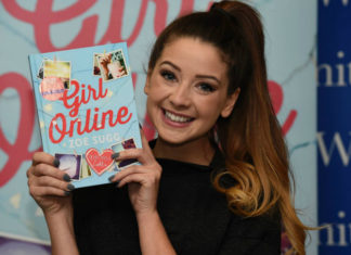 Il romanzo non è opera sua, Zoella prende una pausa dal web