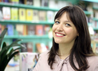 Colazione con Alessia Gazzola: “Temevo il giudizio del pubblico ma alla fine ho vinto la mia sfida”