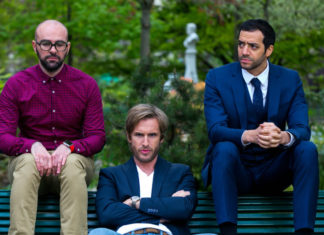 “Alibi.com”: una commedia che fa ridere… anche troppo!