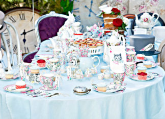 Party letterari: come organizzare una perfetta festa a tema libri