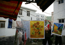 “Alla ricerca di Van Gogh”: quando l’arte non è più intoccabile