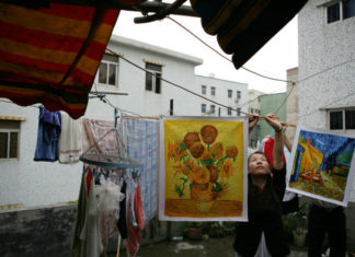 “Alla ricerca di Van Gogh”: quando l’arte non è più intoccabile