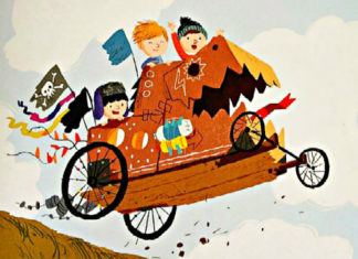 LETTURE DAI 5 ANNI | “Io sto con Vanessa” di Kerascoët