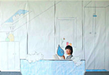 Bibliobath: una collana di letture a prova di vasca da bagno